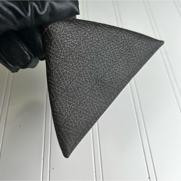 Mario Valentino Italy Brown Coin Purse Bag - Picture 7 of 8